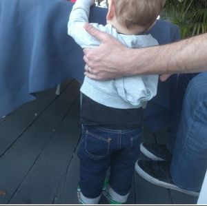 24 month stretch jean/jegging